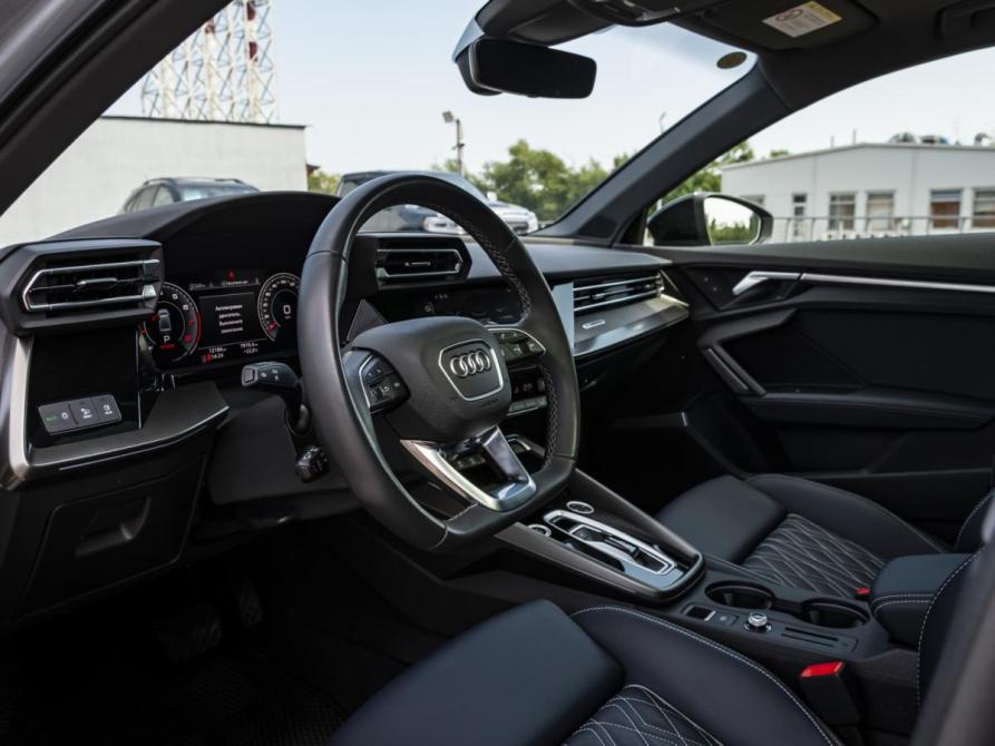Audi A3 IV (8Y) Рестайлинг Москва  - изображение 12