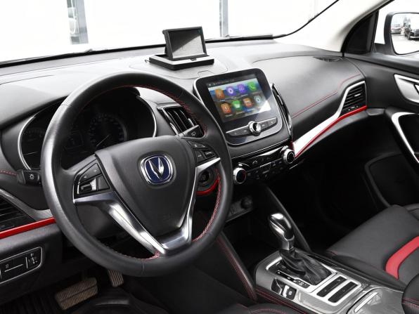 Changan CS55 I с пробегом 2019 года, цена 1 575 000 рублей, 75407 км, внедорожник, Автокод Объявления