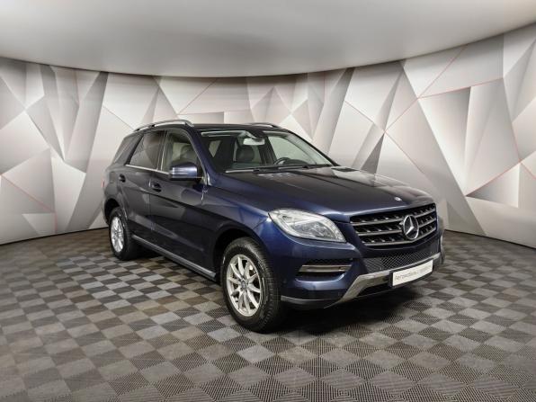 Mercedes-Benz M-Класс III (W166) с пробегом 2015 года, цена 2 450 000 рублей, 216028 км, внедорожник, Автокод Объявления