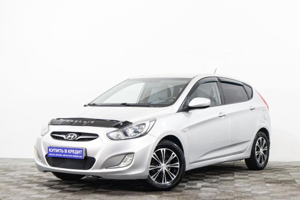 Hyundai Solaris I Сургут  - изображение 4