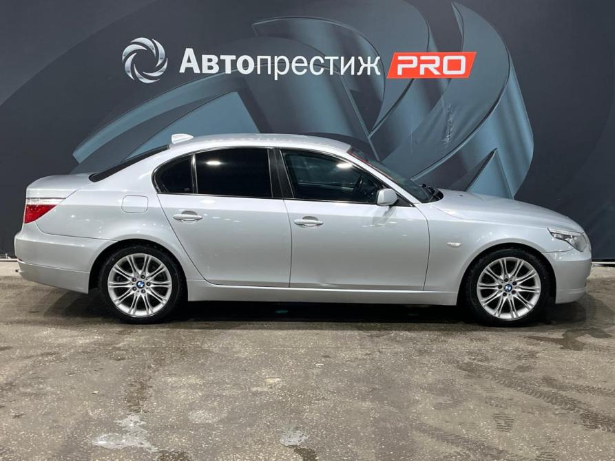 BMW 5 серии V (E60/E61) Рестайлинг Пермь  - изображение 4