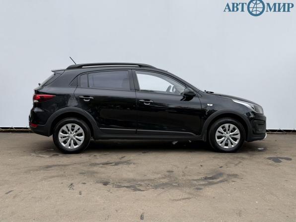 Kia Rio IV с пробегом 2020 года, цена 1 500 000 рублей, 116268 км, хэтчбек, Автокод Объявления