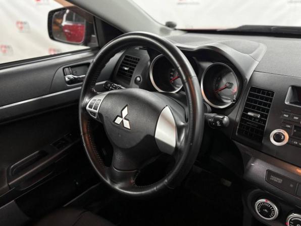 Mitsubishi Lancer X с пробегом 2008 года, цена 999 000 рублей, 50000 км, седан, Автокод Объявления