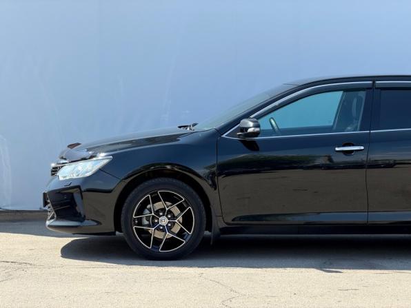 Toyota Camry VII (XV50) Рестайлинг с пробегом 2016 года, цена 1 870 000 рублей, 173205 км, седан, Автокод Объявления