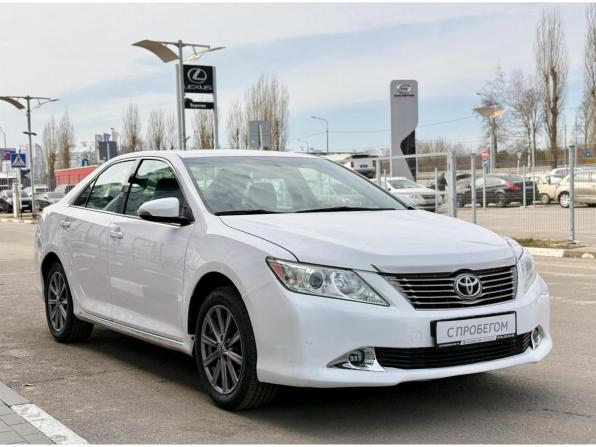 Toyota Camry VII (XV50) с пробегом 2014 года, цена 1 399 000 рублей, 178800 км, седан, Автокод Объявления