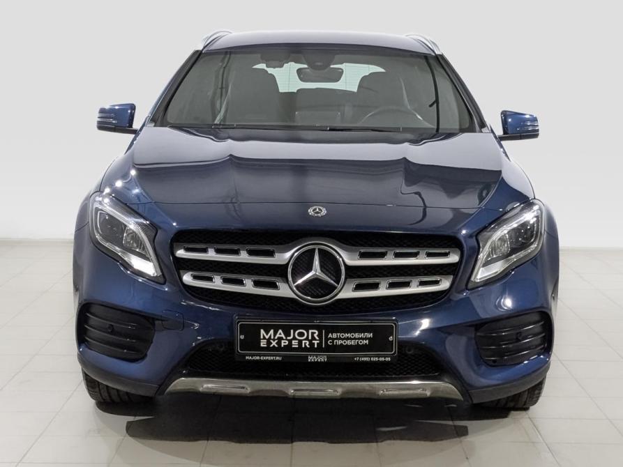 Mercedes-Benz GLA I (X156) Рестайлинг Москва  - изображение 2