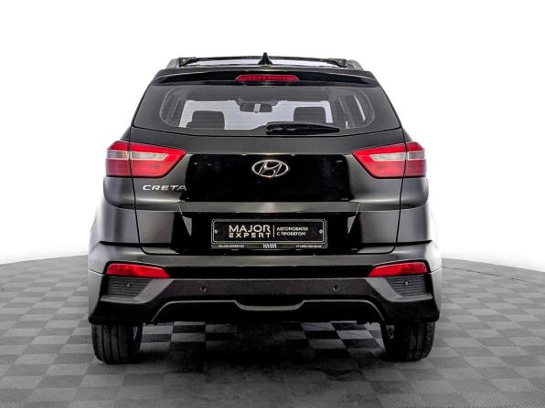 Hyundai Creta I с пробегом 2018 года, цена 1 615 000 рублей, 128759 км, внедорожник, Автокод Объявления