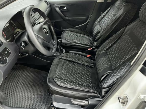 Volkswagen Polo V Рестайлинг с пробегом 2016 года, цена 978 600 рублей, 87933 км, седан, Автокод Объявления