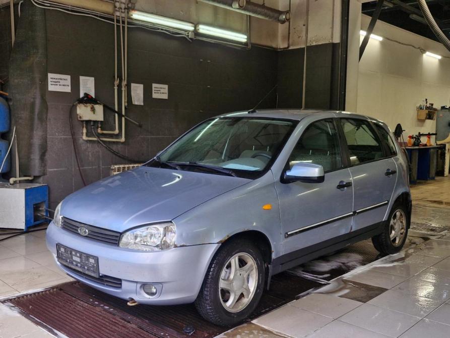 Lada (ВАЗ) Kalina I Нижний Новгород  - изображение 1