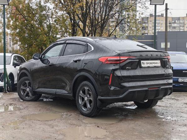 Haval F7x I Рестайлинг с пробегом 2023 года, цена 2 079 000 рублей, 92000 км, внедорожник, Автокод Объявления
