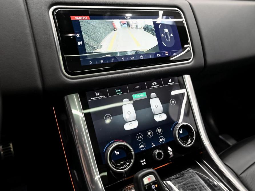 Land Rover Range Rover Sport II Рестайлинг Екатеринбург  - изображение 18