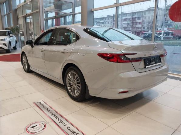 Новый Toyota Camry IX (XV80) China Market 2025 года, цена 4 512 000 рублей, седан, Автокод Объявления