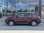 Lexus RX III Рестайлинг Новосибирск  - изображение 19