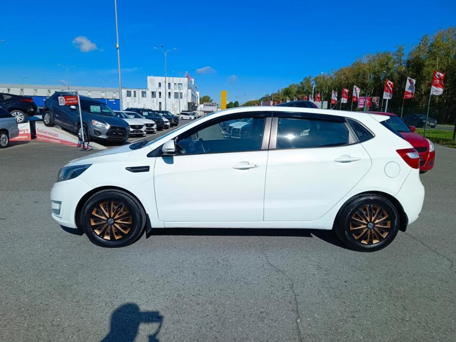 Kia Rio III Тюмень  - изображение 4