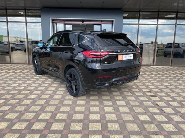 Haval F7 I с пробегом 2019 года, цена 1 628 000 рублей, 127000 км, внедорожник, Автокод Объявления