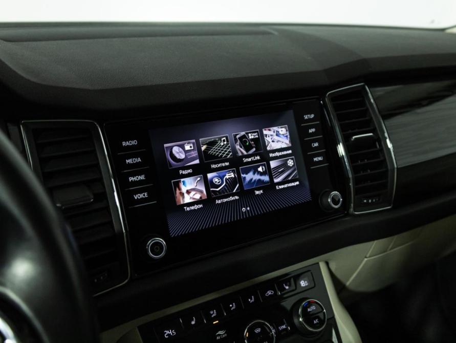 Skoda Kodiaq I Санкт-Петербург  - изображение 21