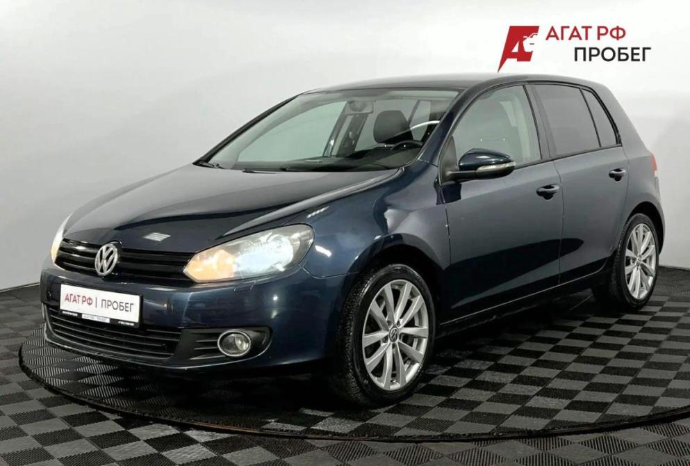 Volkswagen Golf VI Нижний Новгород  - изображение 2