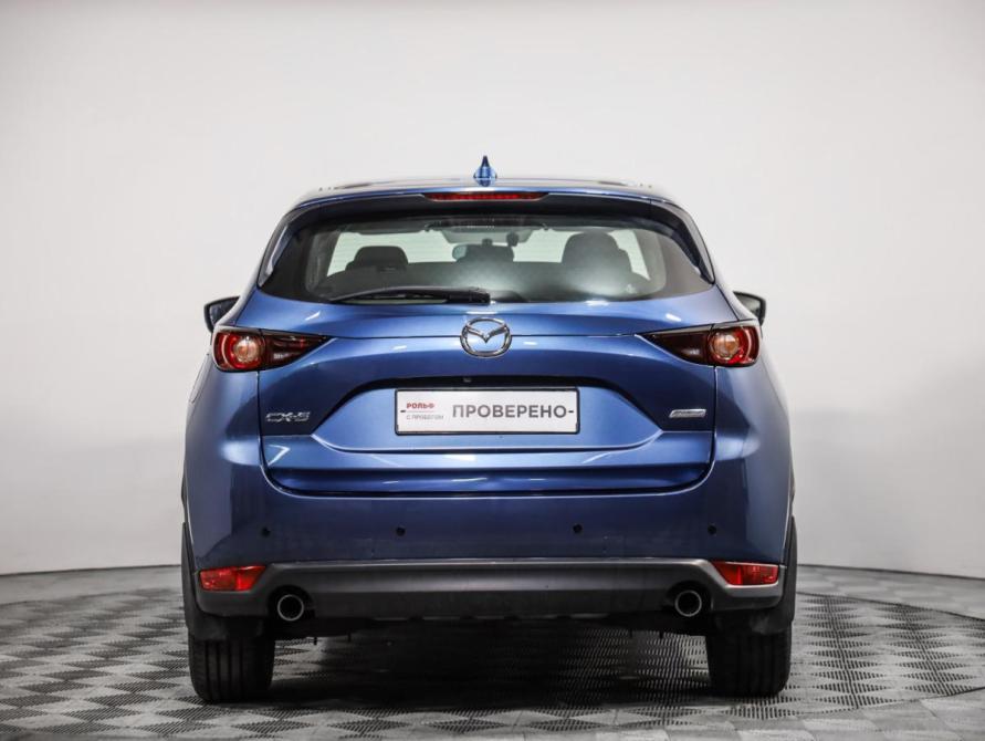 Mazda CX-5 II Санкт-Петербург  - изображение 7