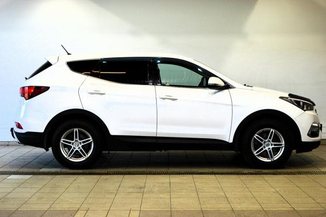 Hyundai Santa Fe III Рестайлинг с пробегом 2016 года, цена 1 995 000 рублей, 168000 км, внедорожник, Автокод Объявления