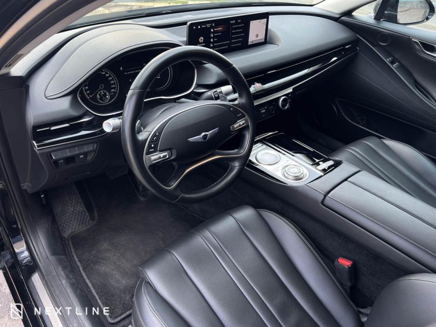 Genesis G80 II Самара  - изображение 7