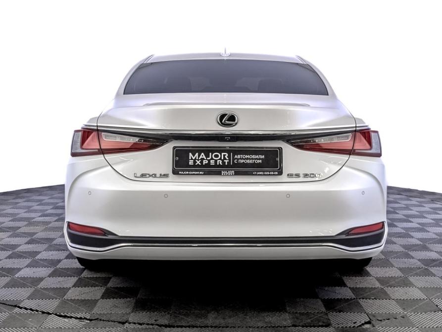 Lexus ES VII Рестайлинг Москва  - изображение 6