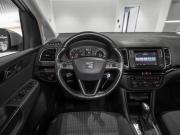 SEAT Alhambra II Рестайлинг Москва  - изображение 35