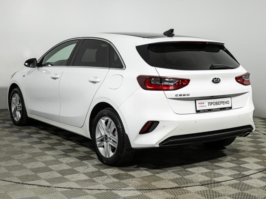 Kia Ceed III Санкт-Петербург  - изображение 7