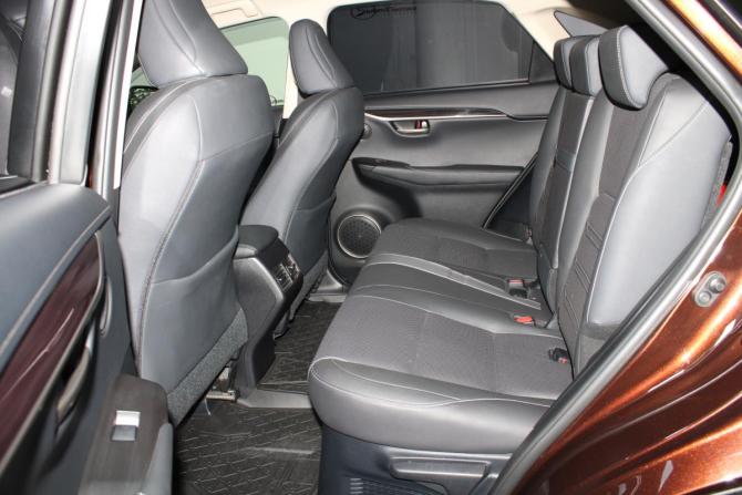 Lexus NX I с пробегом 2016 года, цена 3 750 000 рублей, 14878 км, внедорожник, Автокод Объявления