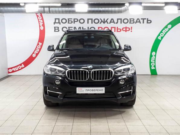 BMW X5 III (F15) с пробегом 2014 года, цена 2 791 000 рублей, 208000 км, внедорожник, Автокод Объявления