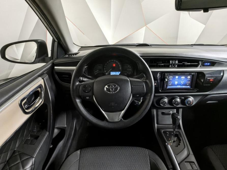 Toyota Corolla XI (E160 E170 E180) Москва  - изображение 20