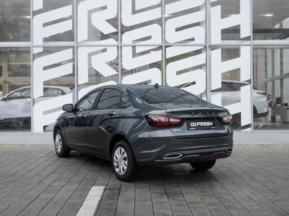 Lada (ВАЗ) Vesta I Рестайлинг (NG) с пробегом 2025 года, цена 1 522 500 рублей, 12402 км, седан, Автокод Объявления