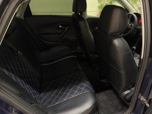 Volkswagen Polo V с пробегом 2012 года, цена 595 000 рублей, 169000 км, седан, Автокод Объявления