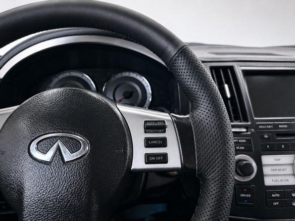 Infiniti FX I (S50) Рестайлинг с пробегом 2008 года, цена 1 289 000 рублей, 315854 км, внедорожник, Автокод Объявления