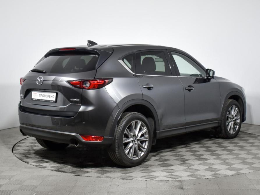 Mazda CX-5 II Санкт-Петербург  - изображение 5