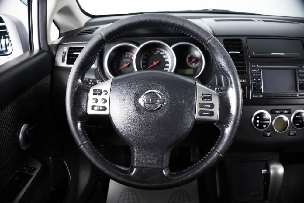 Nissan Tiida I Рестайлинг Пермь  - изображение 16