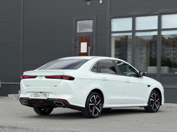 Kaiyi E5 с пробегом 2023 года, цена 1 380 000 рублей, 16065 км, седан, Автокод Объявления