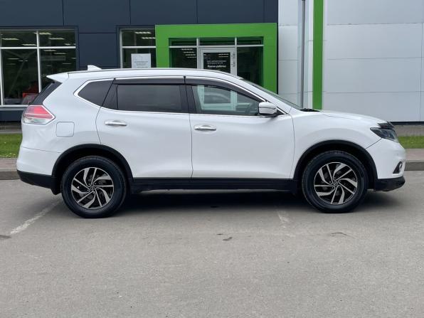 Nissan X-Trail III с пробегом 2017 года, цена 1 069 000 рублей, 492761 км, внедорожник, Автокод Объявления