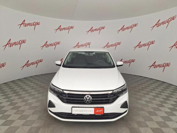 Volkswagen Polo VI с пробегом 2021 года, цена 1 429 000 рублей, 107000 км, лифтбек, Автокод Объявления