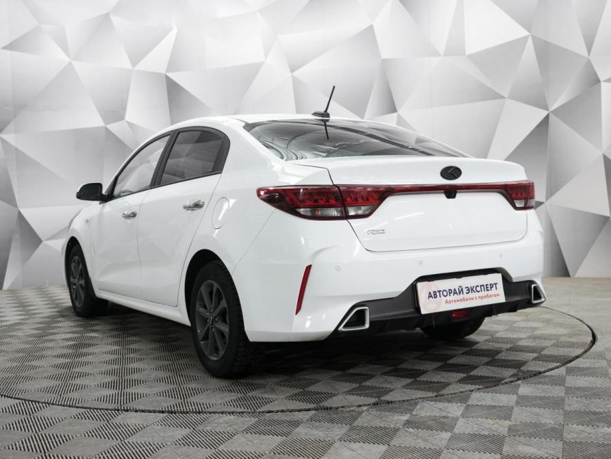 Kia Rio IV Рестайлинг Ульяновск  - изображение 3
