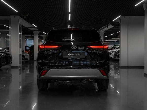 Toyota Highlander IV (XU70) с пробегом 2026 года, цена 5 100 000 рублей, 50 км, внедорожник, Автокод Объявления