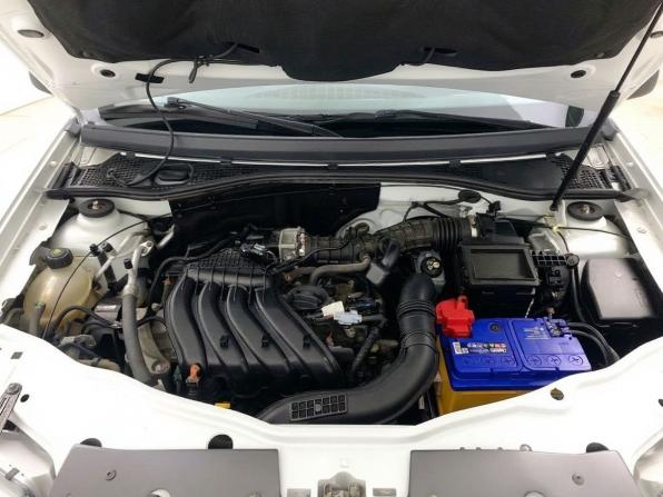 Renault Duster I Рестайлинг с пробегом 2016 года, цена 1 119 000 рублей, 122473 км, внедорожник, Автокод Объявления