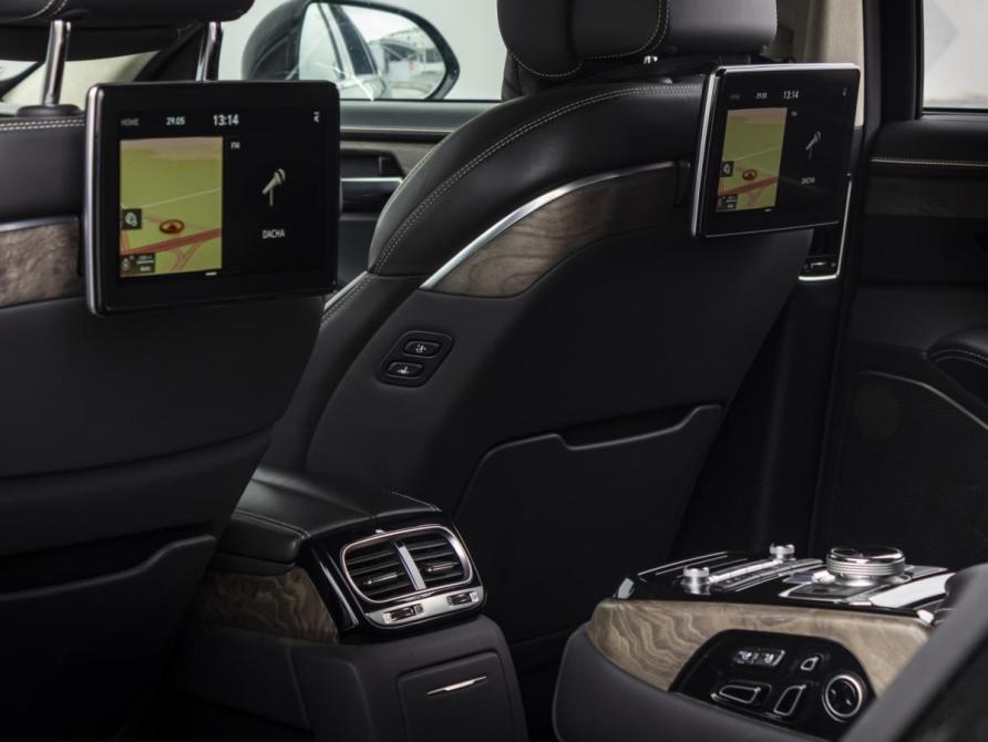 Genesis G90 I Рестайлинг Москва  - изображение 17