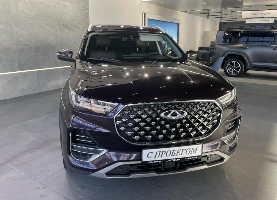 Chery Tiggo 8 Pro I Стерлитамак  - изображение 5