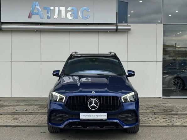 Mercedes-Benz GLE II (V167) с пробегом 2021 года, цена 7 499 000 рублей, 91426 км, внедорожник, Автокод Объявления