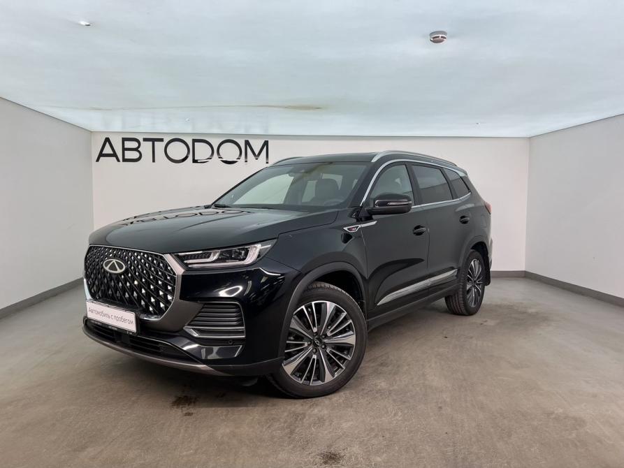 Chery Tiggo 8 Pro Max I Рестайлинг Москва  - изображение 1