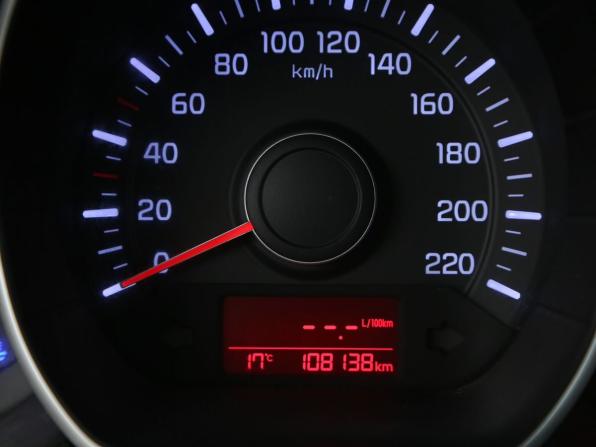 Kia Rio III Рестайлинг с пробегом 2015 года, цена 819 000 рублей, 108000 км, седан, Автокод Объявления