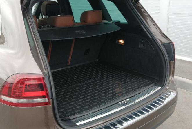 Volkswagen Touareg II Рестайлинг с пробегом 2014 года, цена 1 990 000 рублей, 238000 км, внедорожник, Автокод Объявления