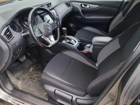 Nissan Qashqai II Рестайлинг с пробегом 2021 года, цена 2 250 000 рублей, 110263 км, внедорожник, Автокод Объявления
