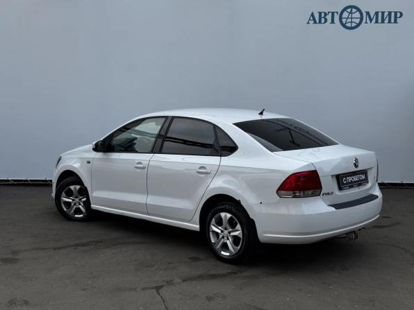 Volkswagen Polo V с пробегом 2012 года, цена 612 000 рублей, 185436 км, седан, Автокод Объявления