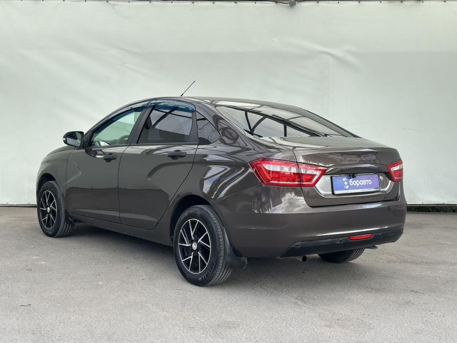 Lada (ВАЗ) Vesta I Липецк  - изображение 5